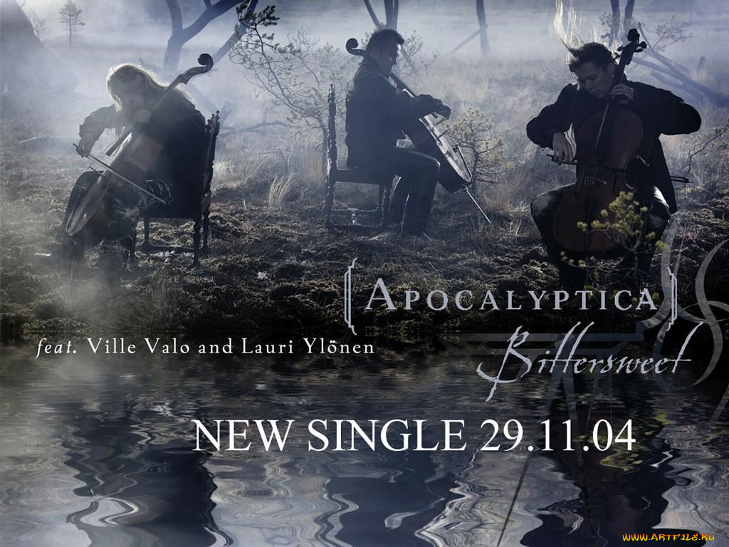 apocalyptica, 